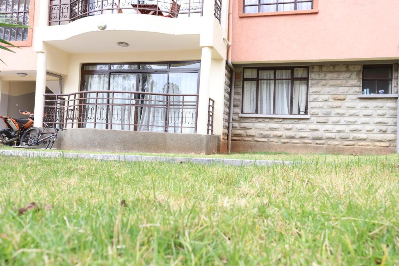 Glamour Suites Nanyuki Exterior foto