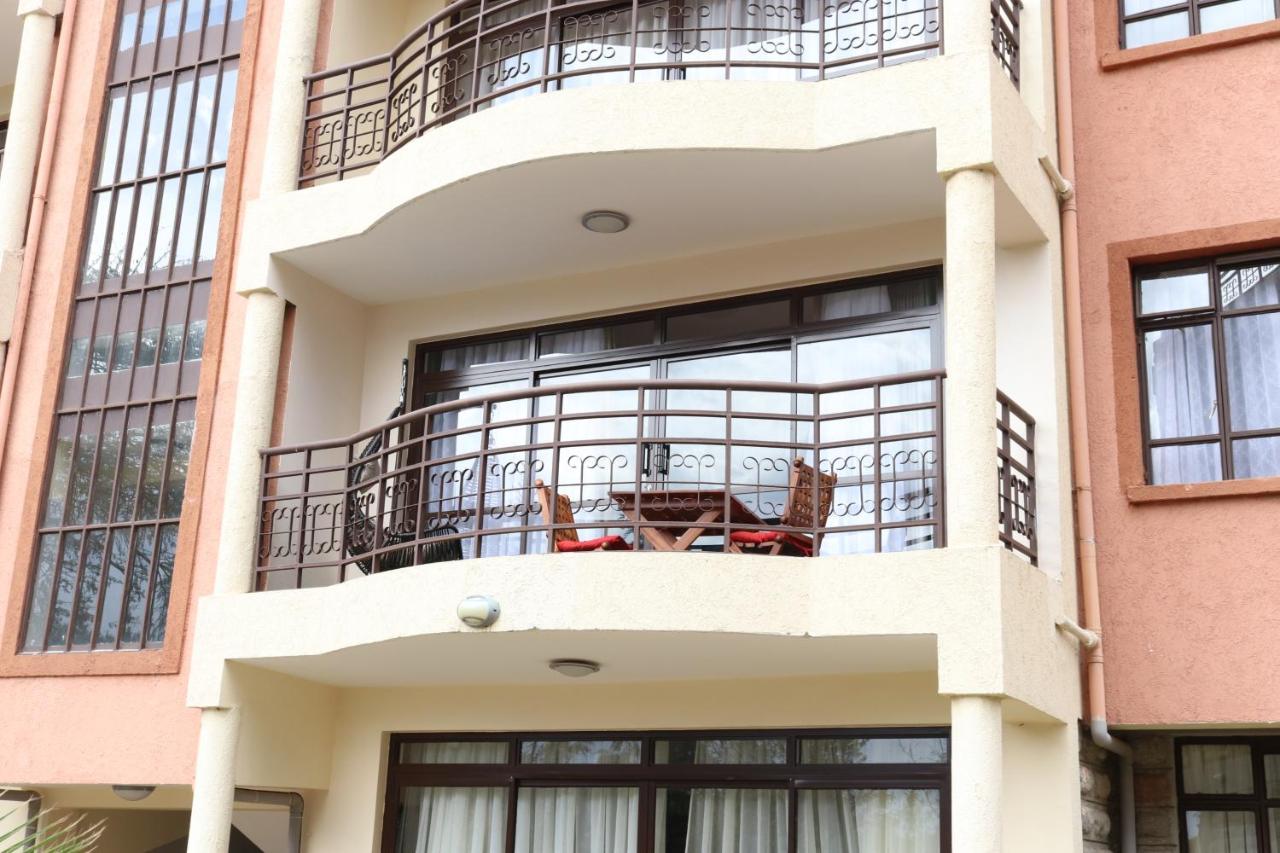 Glamour Suites Nanyuki Exterior foto